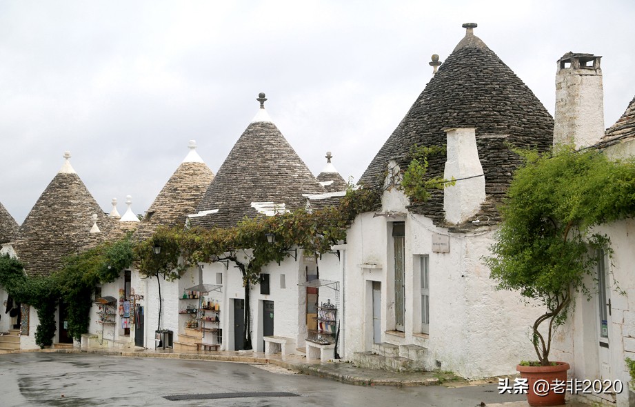 身为一个建筑师的表现,旅行中遇到好看的建筑