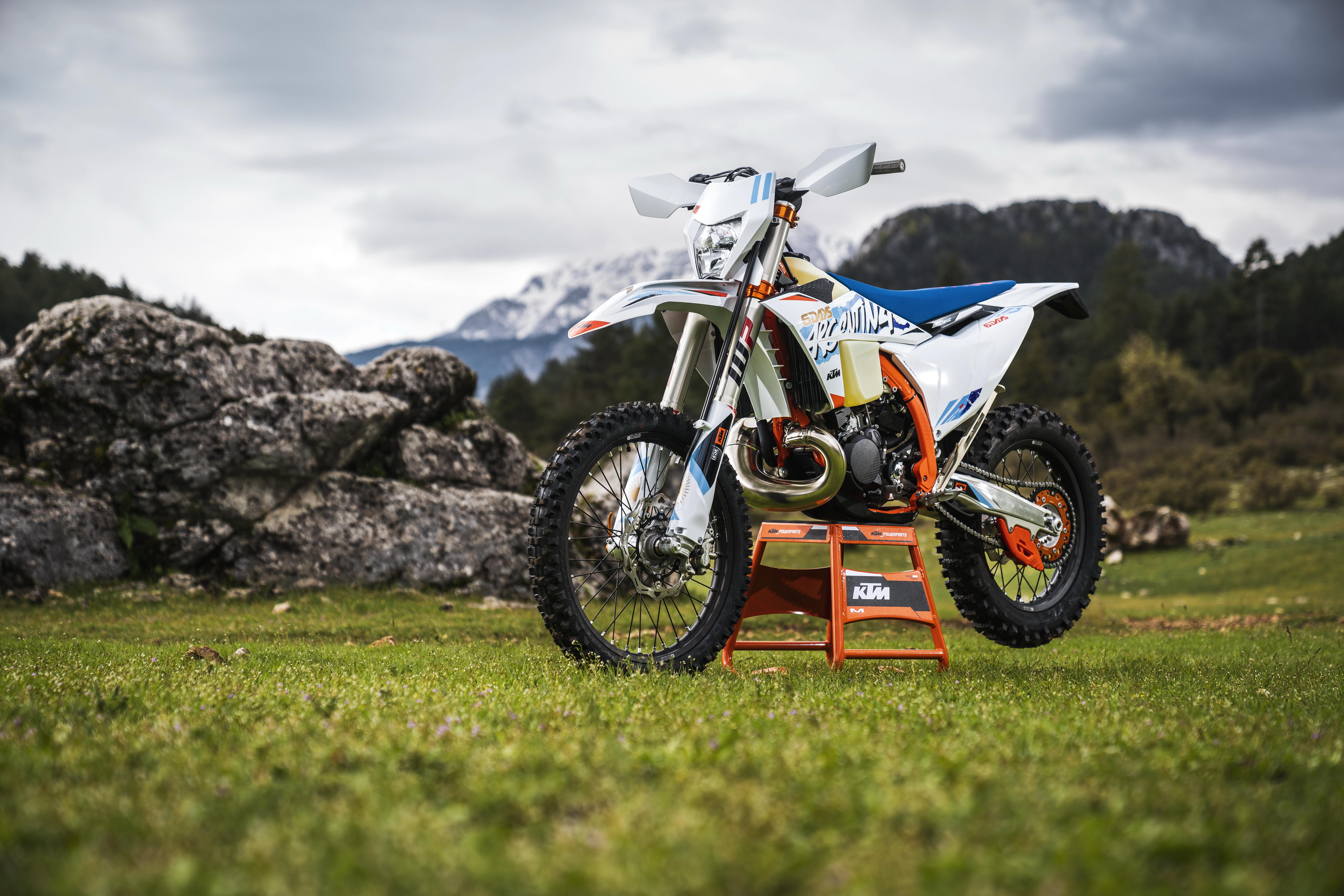 2023ktm越野耐力赛c组,ktm户外越野视频