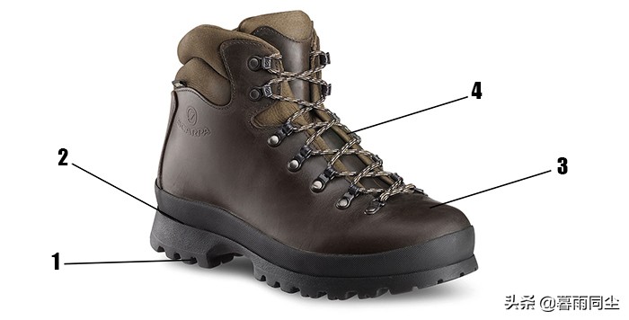 怎么挑选适合自己的户外徒步鞋,徒步靴和登山鞋有什么区别