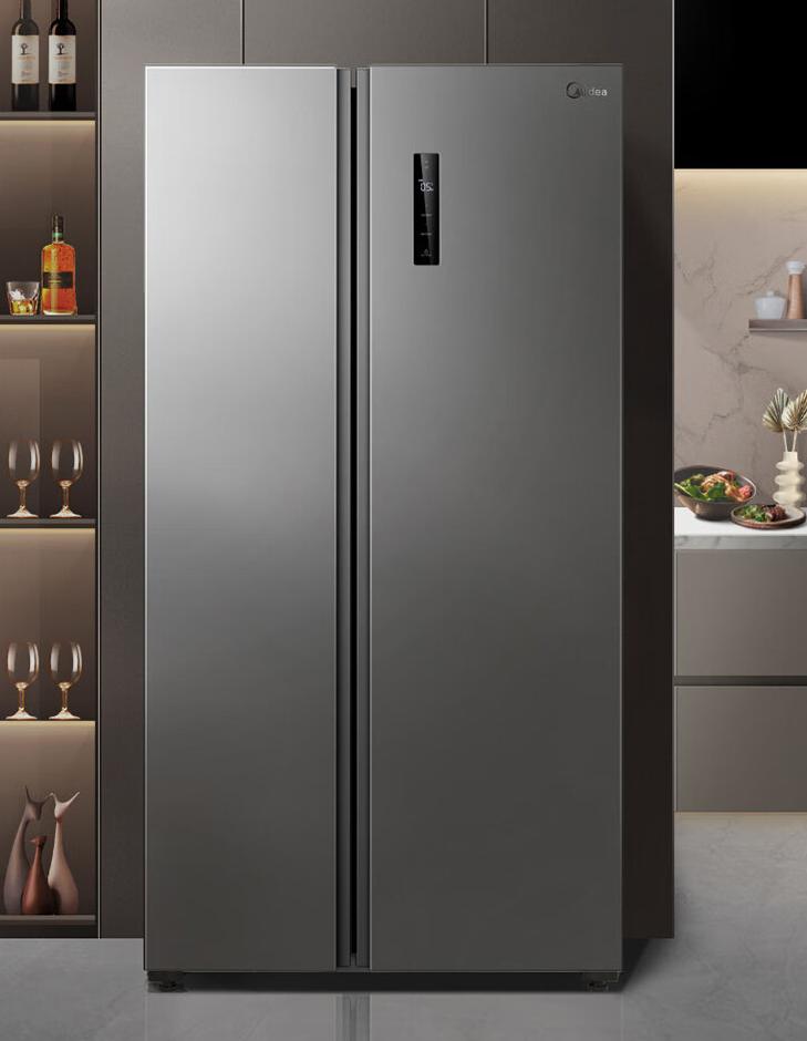 冰箱海尔和美的选哪个比较好,家用冰箱海尔和美的哪个好