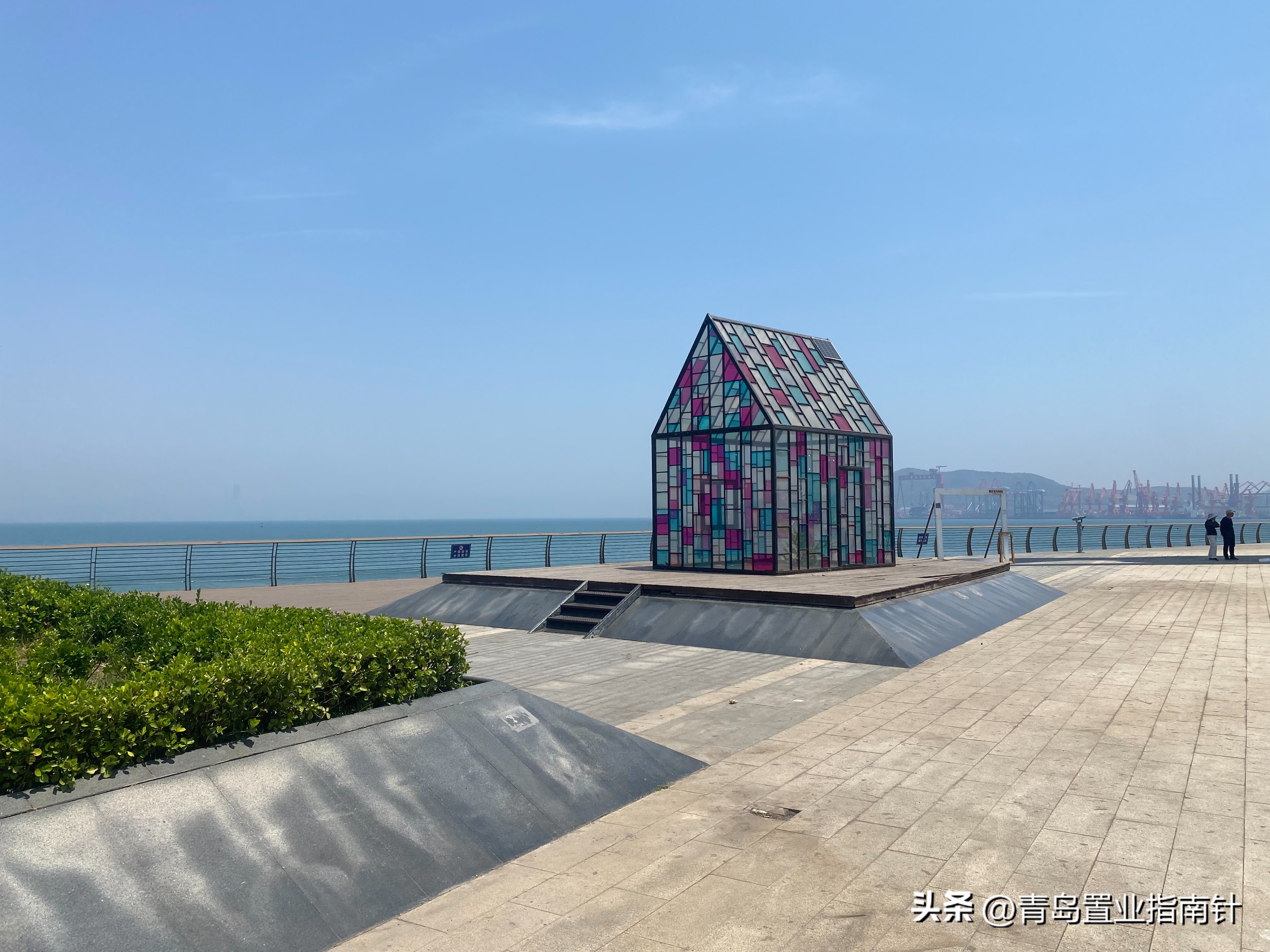 青岛维多利亚湾三期,青岛维多利亚湾最新发展