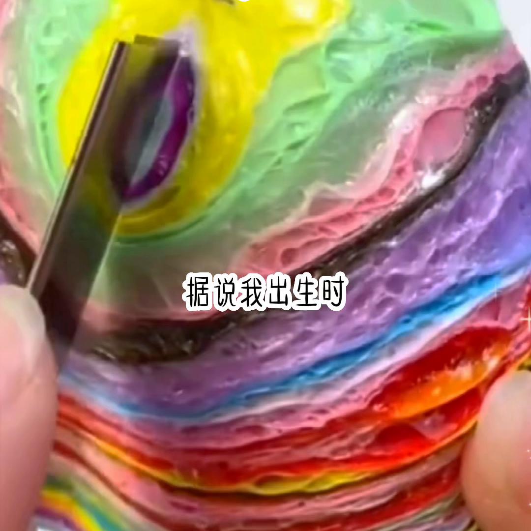 从小就有人把我的脸偷走了,因为我是十里八乡长的最好看的...