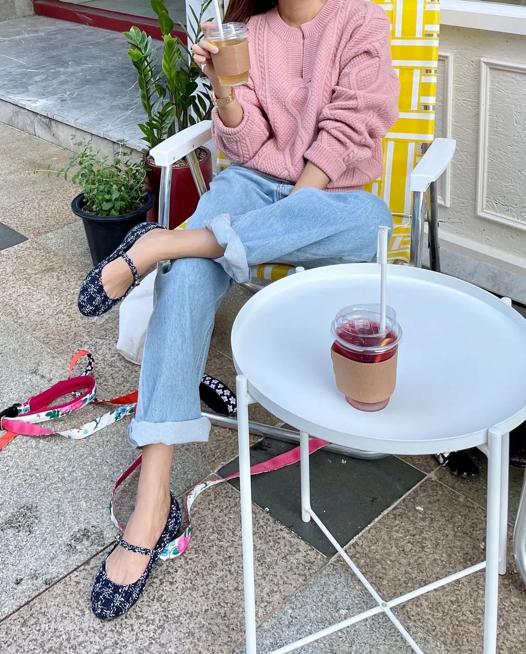 性价比高的春夏单鞋推荐,时尚百搭柔软舒适这款鞋超级推荐