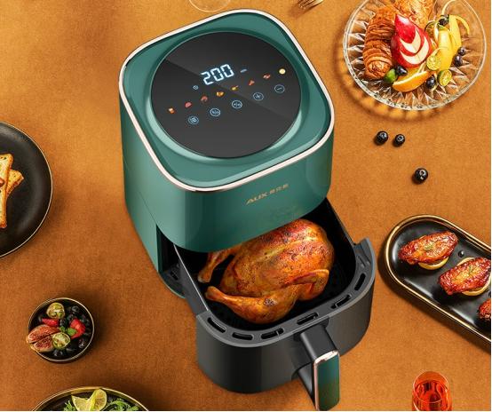 哪款空气炸锅性价比最高最实用,推荐一款性价比高好用的空气炸锅