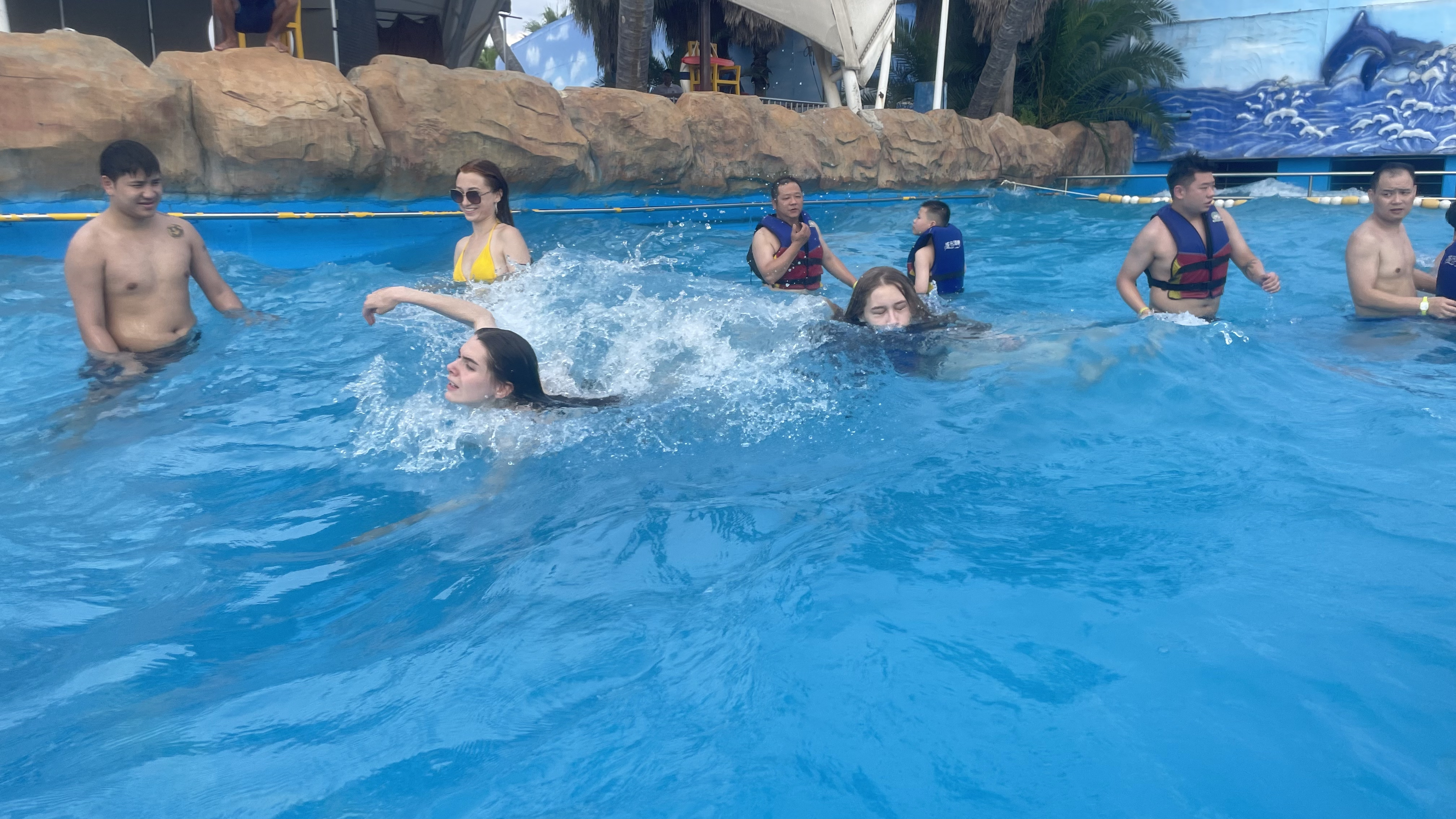 长沙旅游攻略水上项目,长沙周边玩水的旅游景点