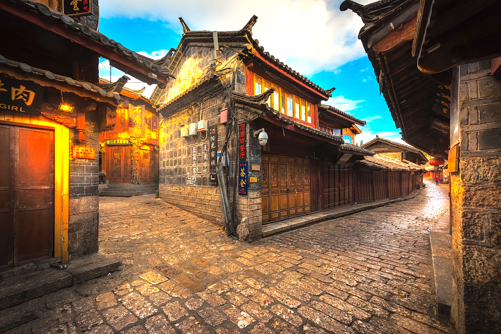 去云南旅游攻略7天六晚,11月去云南旅游全攻略