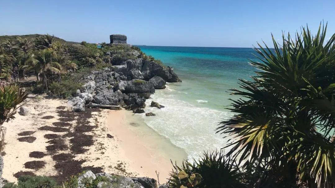 滨水休闲产业全球考察之旅（六）墨西哥滨海度假—坎昆与科苏梅尔