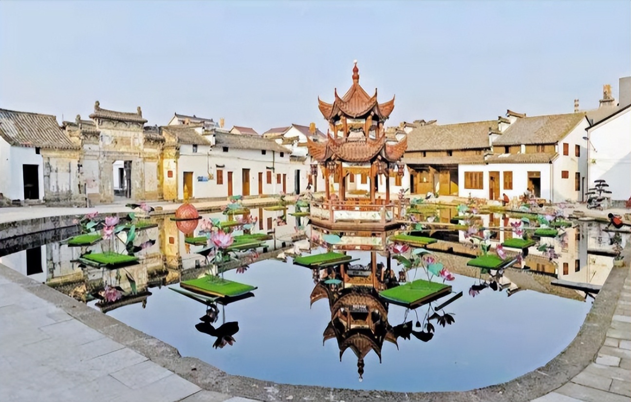 浙江这10个绝美古村,浙江江山最美古村落