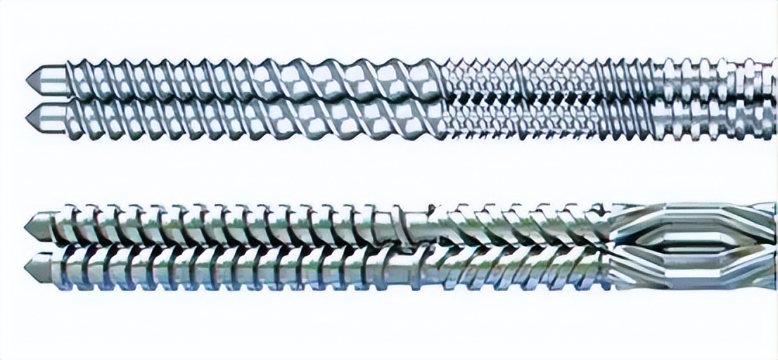 挤出机螺杆拆卸视频教程,挤出机螺杆安装技巧