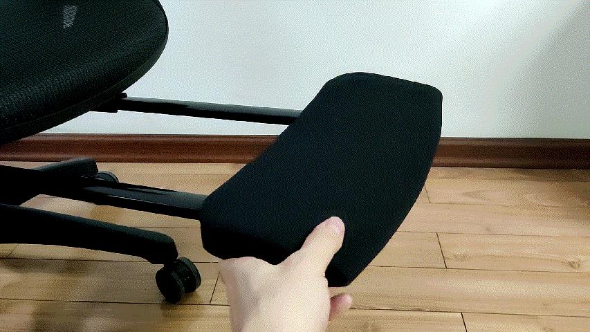 坐累了就直接躺平——永艺XY人体工学椅使用体验分享