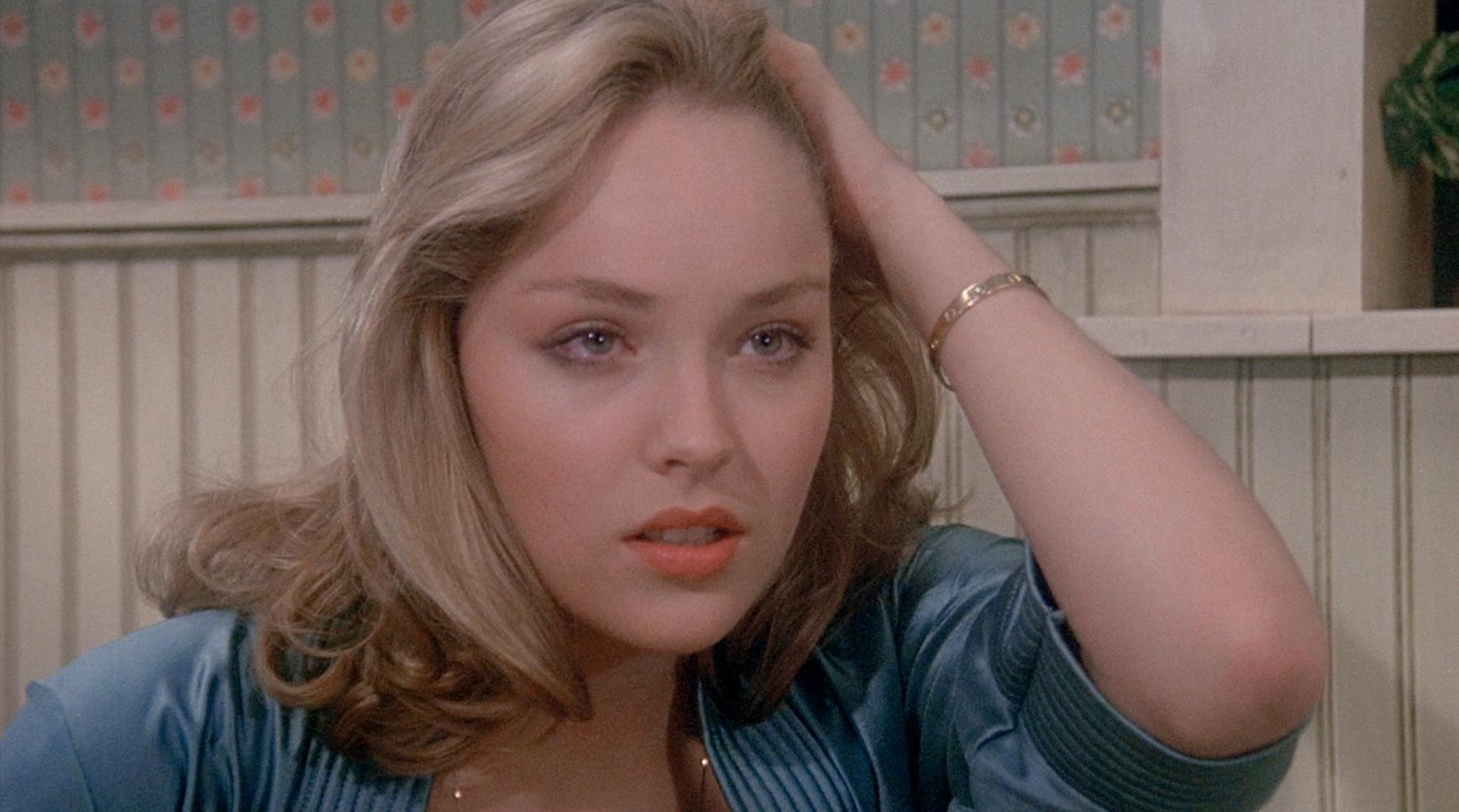 十部惊艳大片莎朗斯通,莎朗斯通所有电影