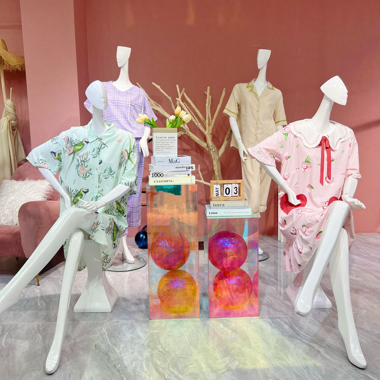 莎邦尼雅女式家居服,莎邦尼雅家居服新款