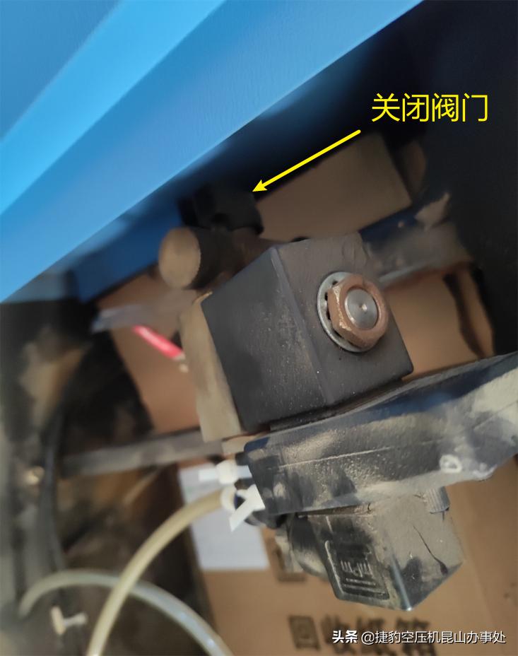 空压机空气含油量大如何解决,空压机压缩空气有油怎么办