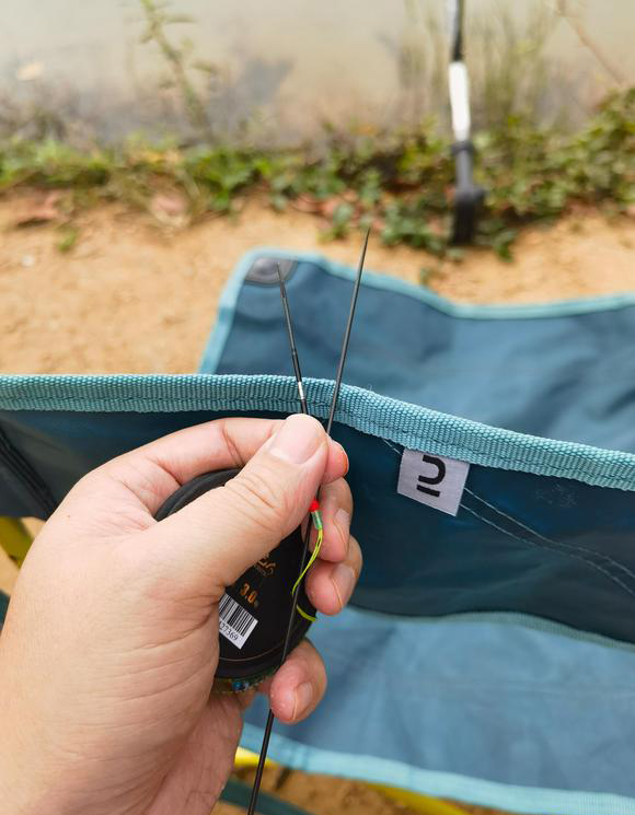 经常断竿稍？三个方面留意即可，极少再断！