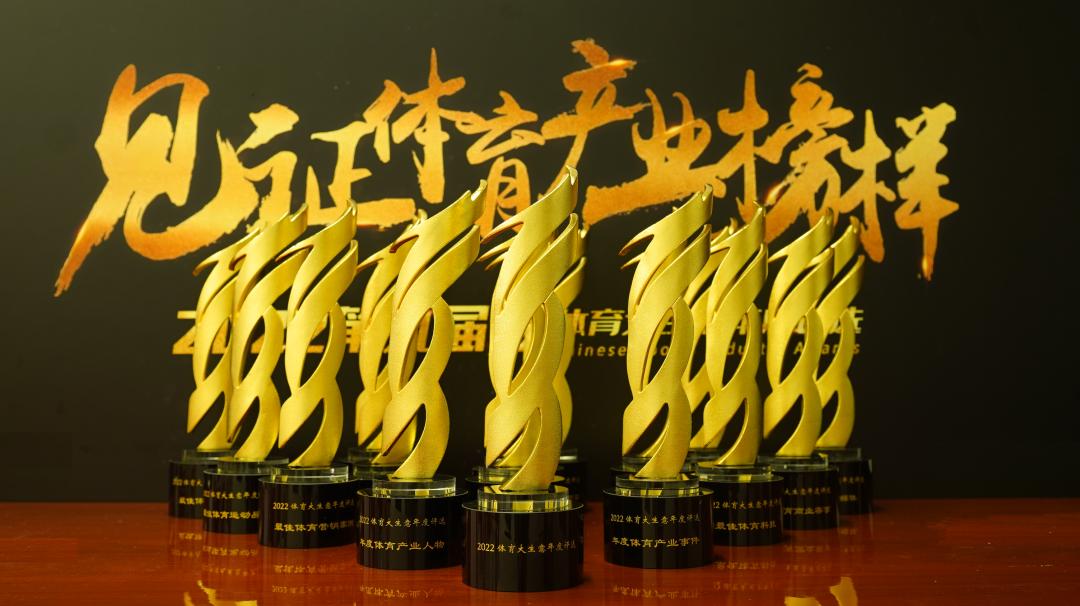 体育大生意年度评选,第15届大广赛获奖结果