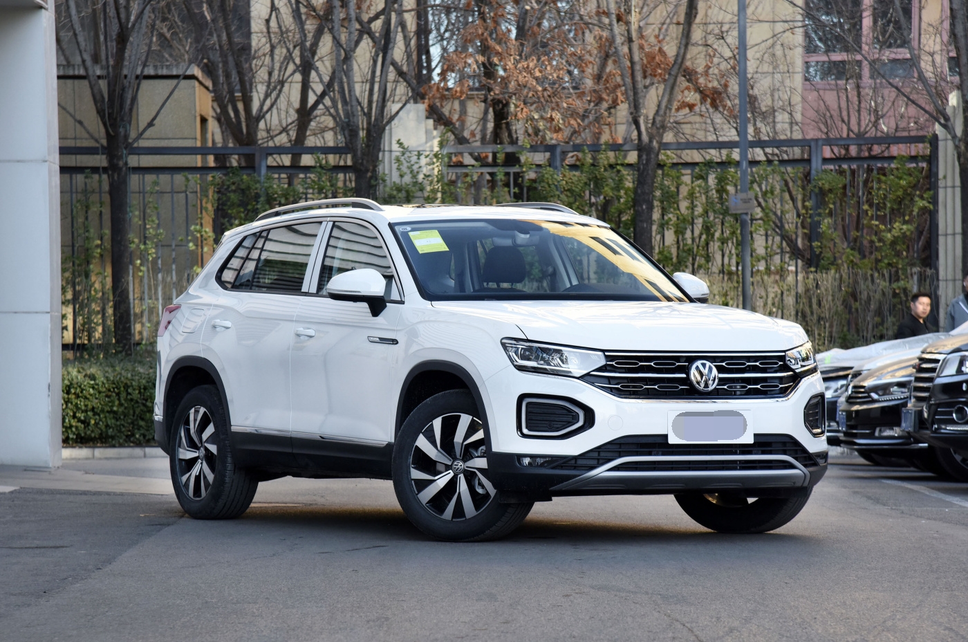 大众探岳为什么4s店很贵,大众探岳到底好不好