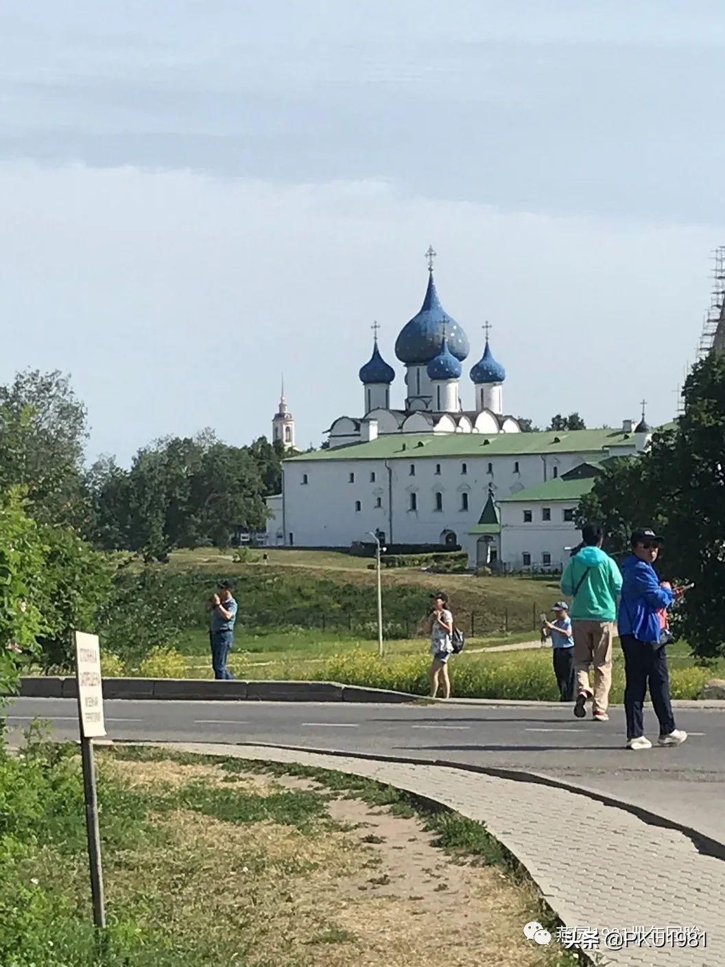 俄罗斯8天跟团游记,俄罗斯跟团旅游游记