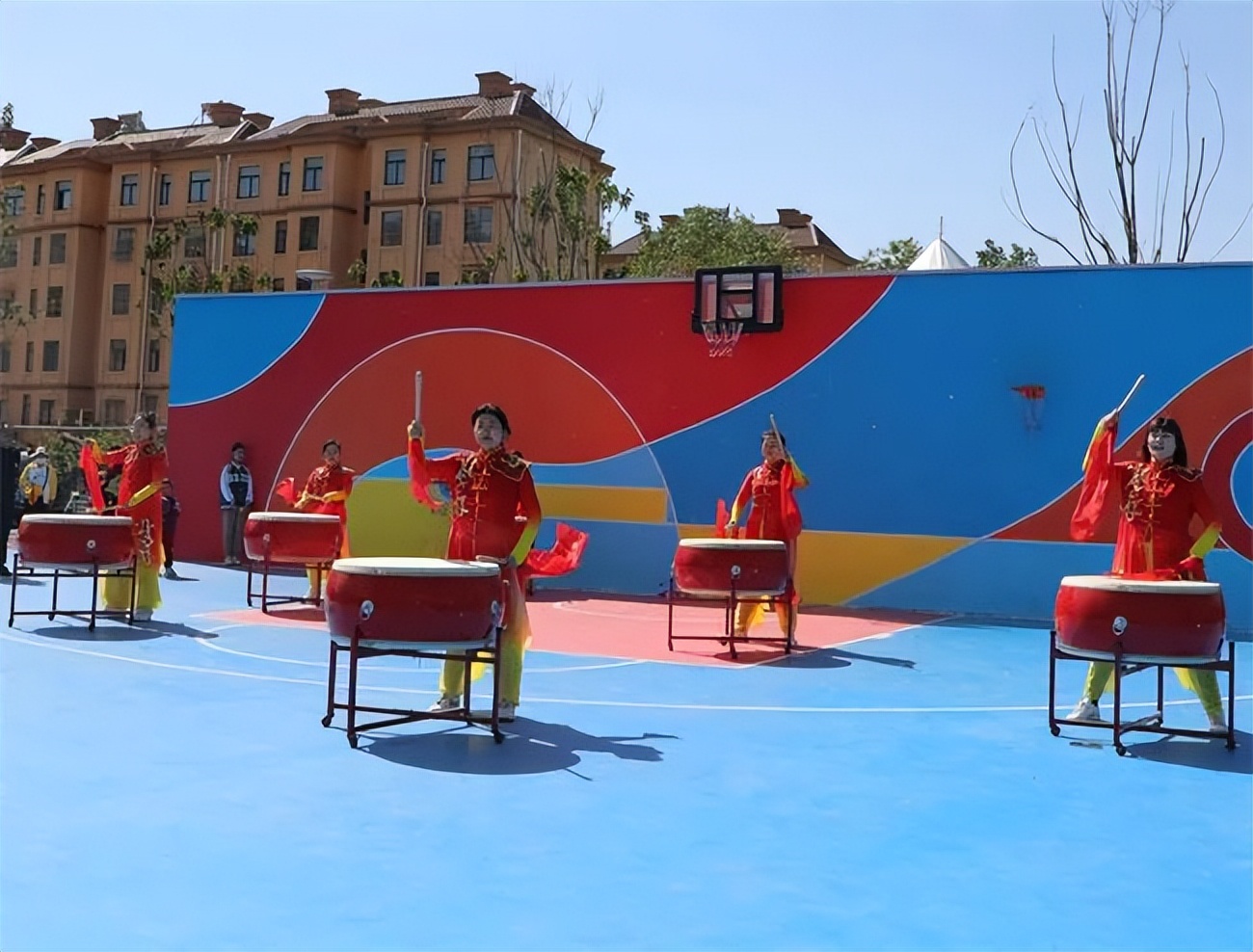 滕州体育中心盛会,滕州开放体育场馆