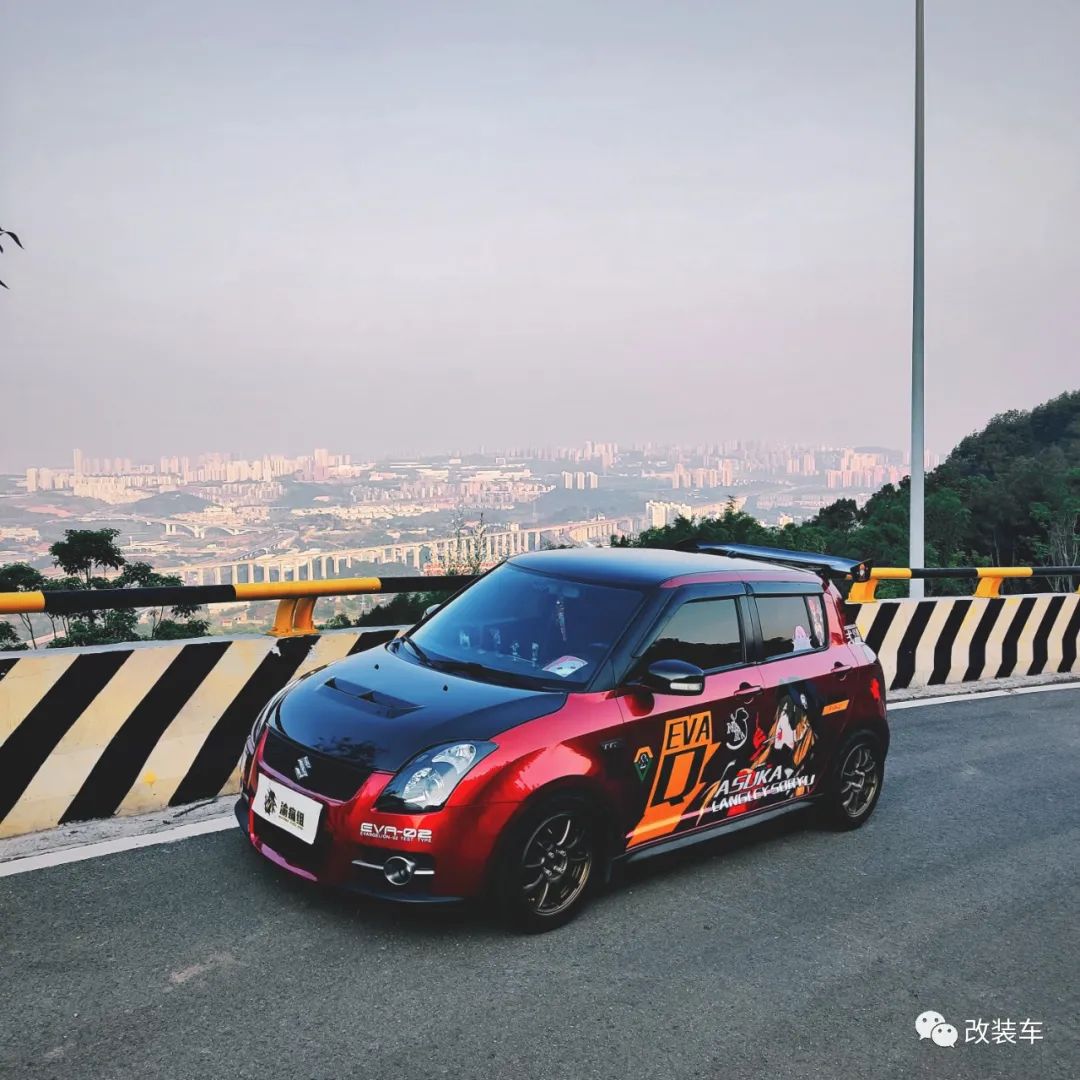 铃木雨燕女士车,铃木雨燕适合女生的车