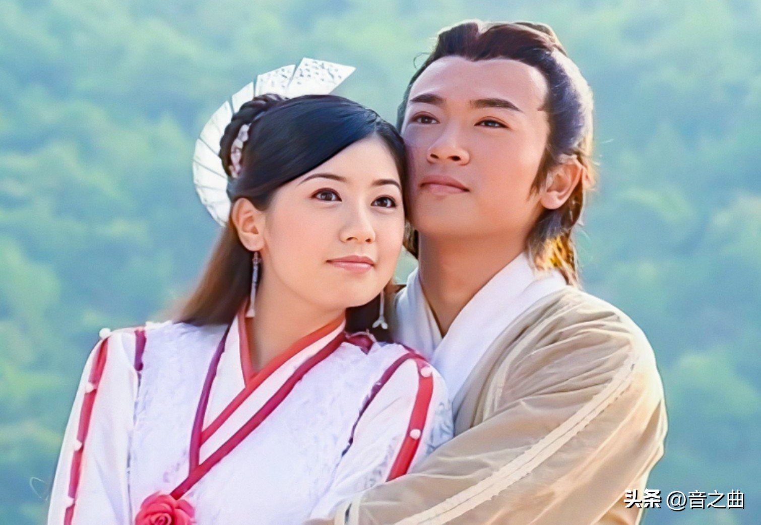 金庸武侠剧四大经典歌曲,十首最气势武侠古风歌曲