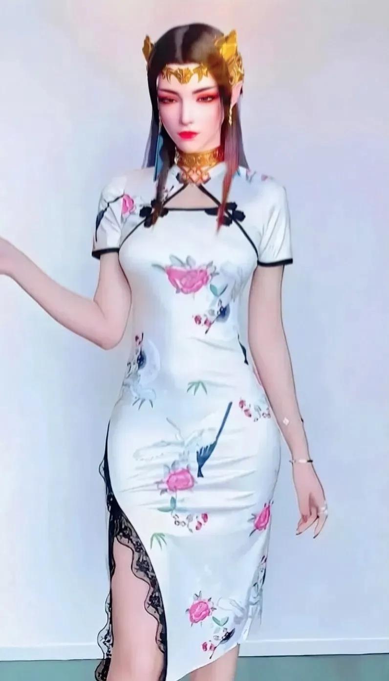 美杜莎女王换上现代衣服,美杜莎女王现代装