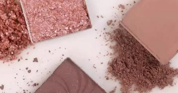 韩国眼影盘pink,韩国blingglow液体眼影