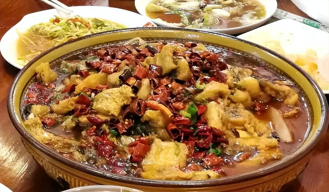 正宗川菜美食推荐,十大好吃川菜