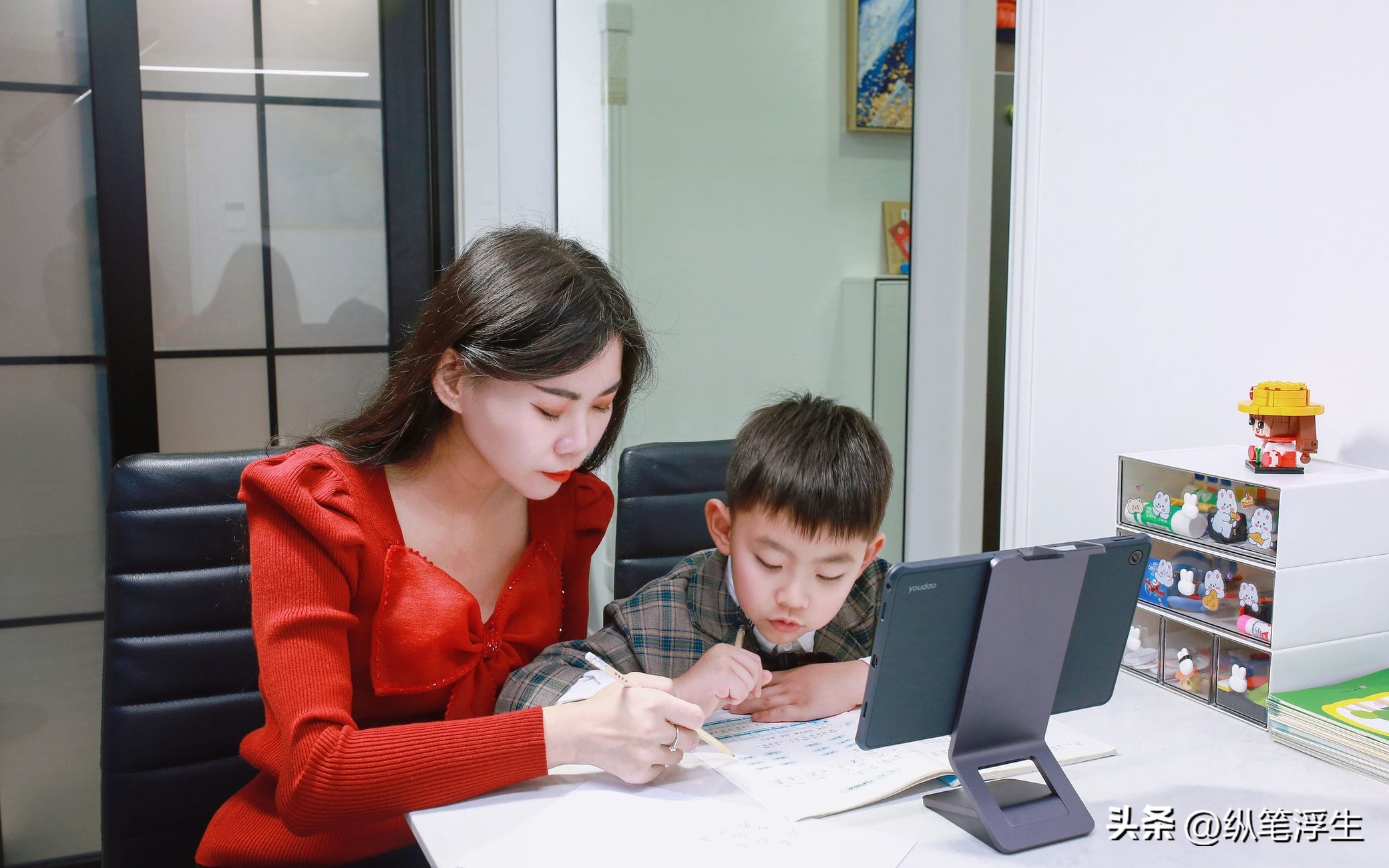 不沦为“游戏机”的学习机是不是家长的好帮手？有道AI学习机X10