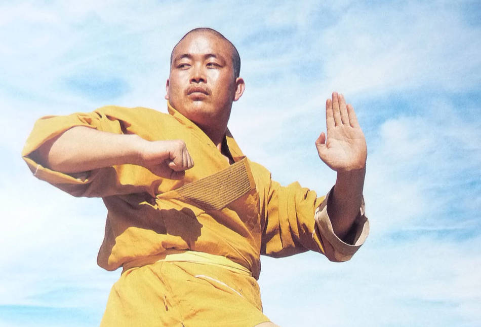 最会做生意的和尚释永信,少林寺方丈释永信袈裟