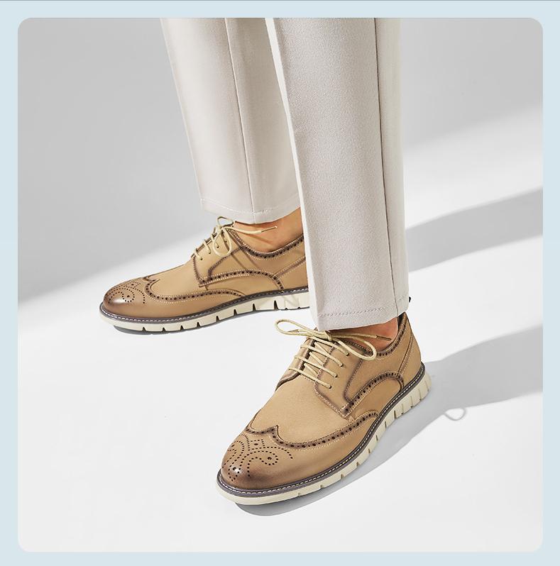 30多岁穿什么男鞋品牌,中年男士穿什么样的鞋好