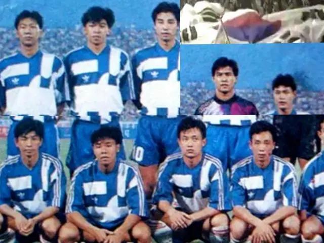 决定命运的十大战争,中国足球四大战役