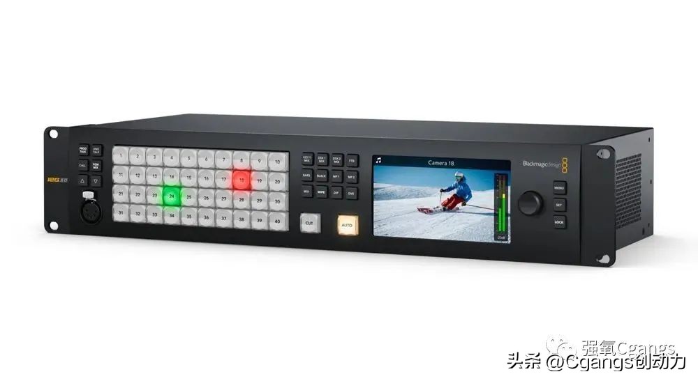 新品发布|ATEM4M/EConstellation4K切换台