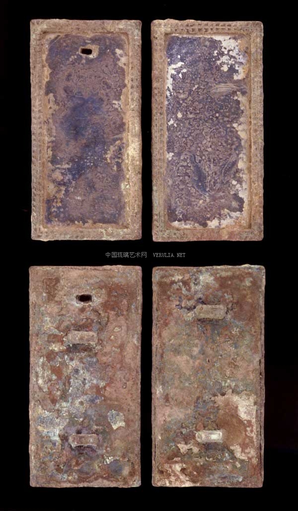 玻璃爱好者必看!汉代琉璃集萃