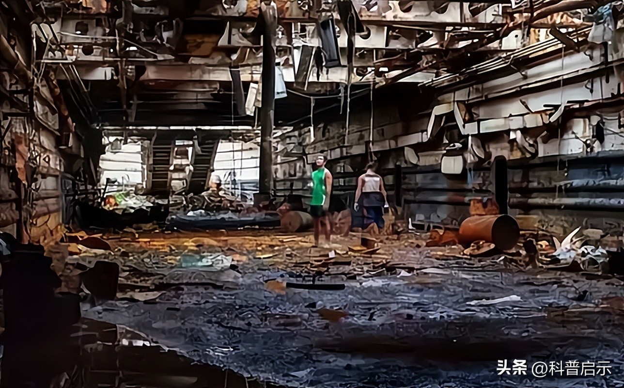 仁爱礁老赖不足为虑，与老鼠蟑螂同住，全身是病，坚持不了多久了