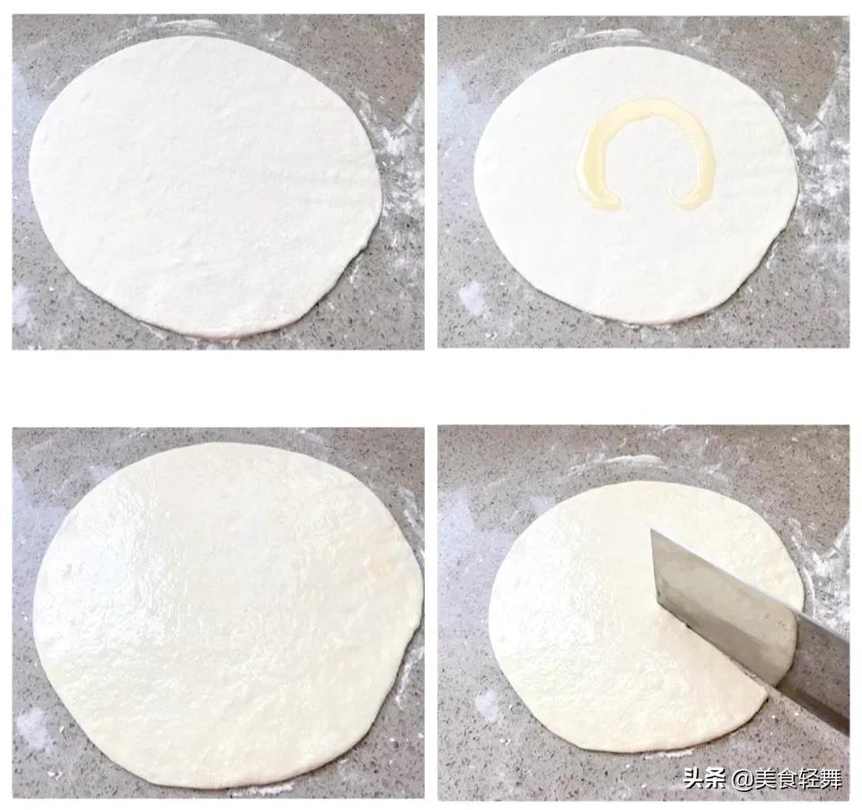 烙饼用什么面最软和好吃,烙饼怎么和面才能使饼软些