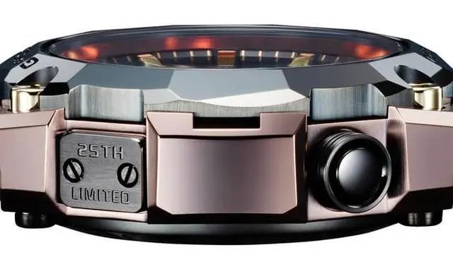 gshock周年,关于gshock40周年