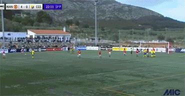 小小罗曼联首秀34分钟中文解说,迷你罗进球致敬乔安娜