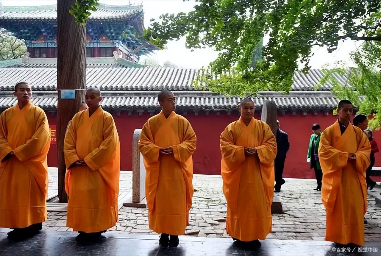 五台山旅游攻略中国四大佛教圣地,五台山哪座山最值得爬