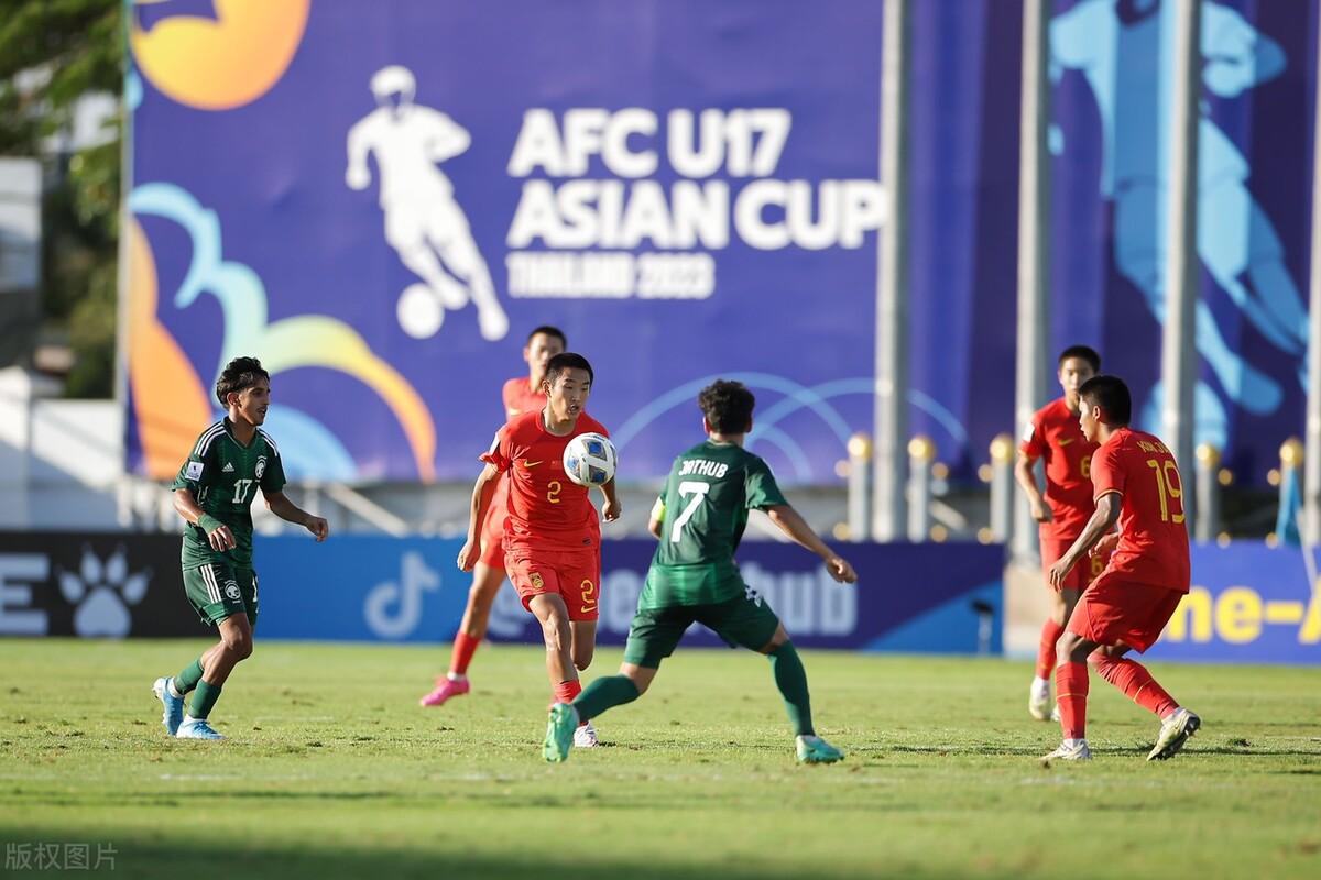 日本4比0大胜沙特亚洲杯,中国国少4-1胜韩国全场回放