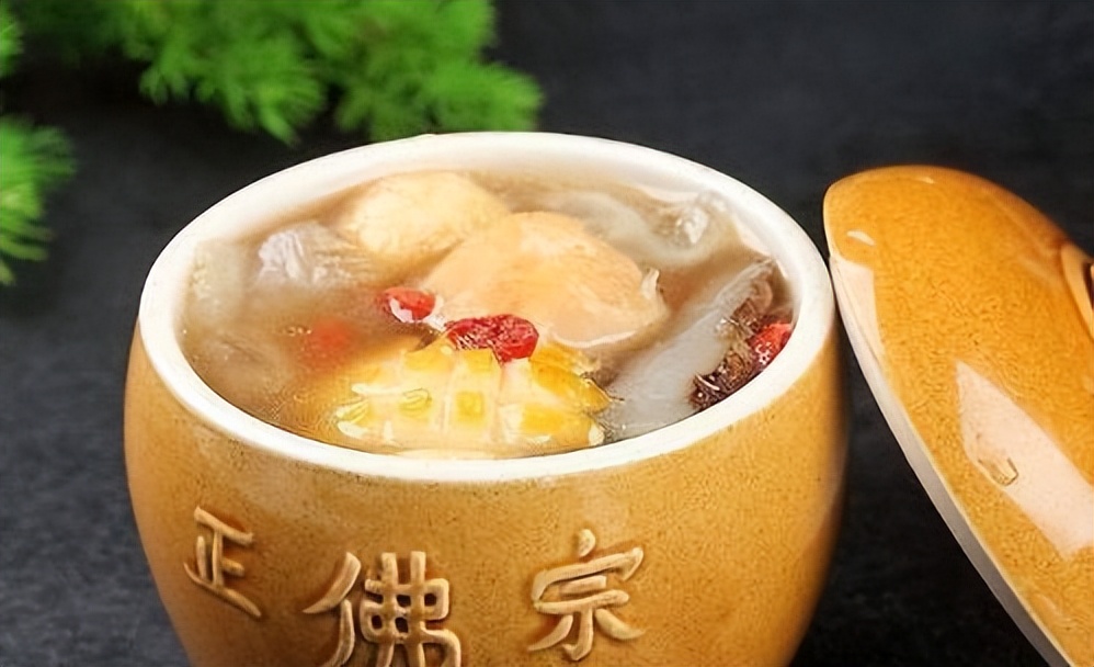 正宗福建佛跳墙都有什么料,福建的代表美食是佛跳墙吗