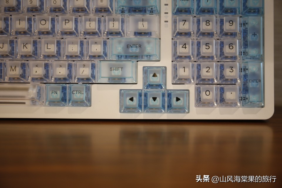 一眼就心动的电脑键盘,达尔优a98和rk98的机械键盘哪个好