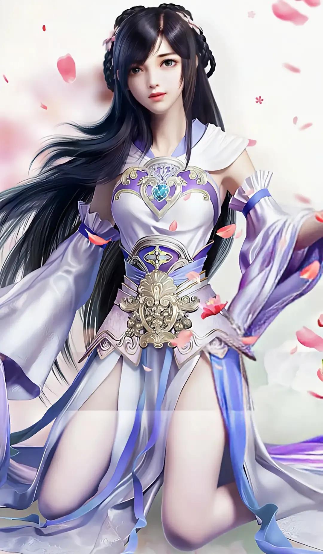 古代的拖地衣服,古代衣服拖尾不会脏吗