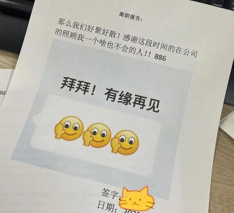 年少轻狂的辞职信怎么写,年少轻狂的辞职信