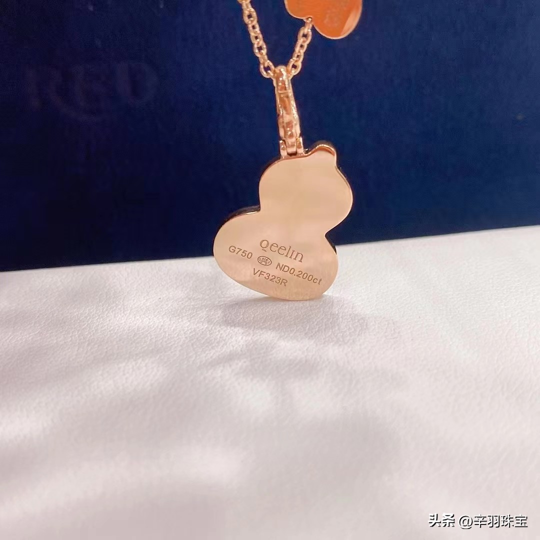 珠宝首饰字印足金、750、916、950、925都是什么意思,怎么分辨?