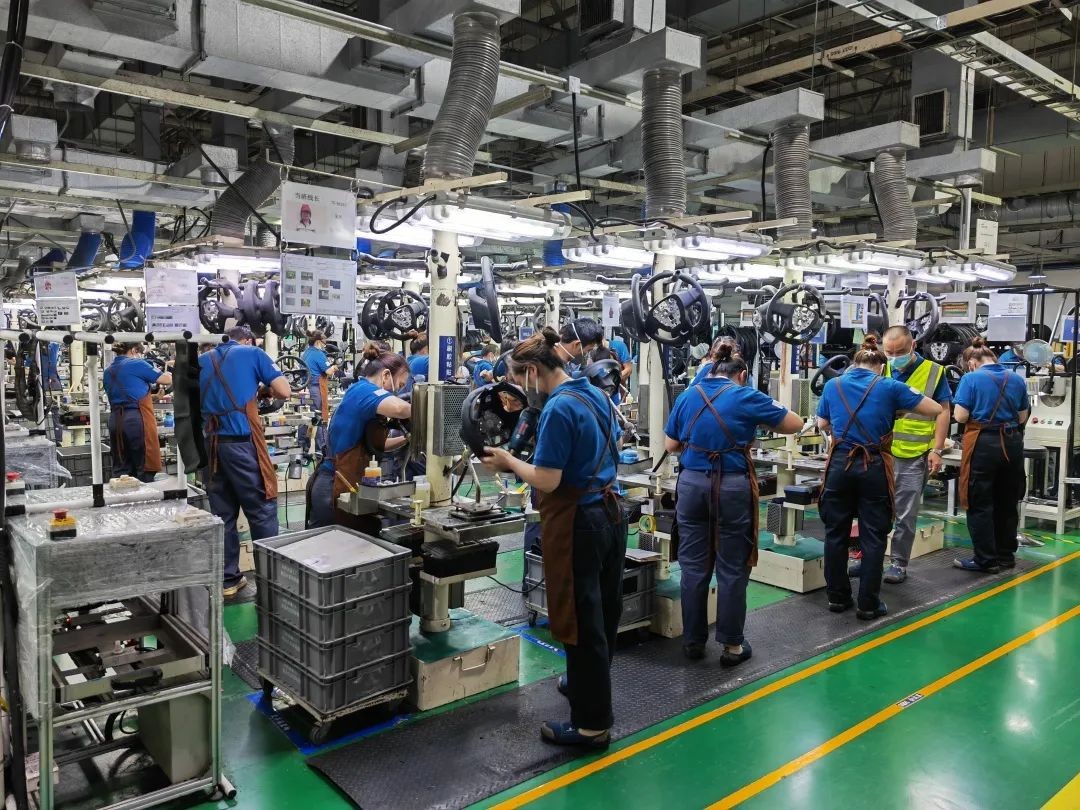 宁波“F4”，跻身2023全球汽车零部件企业百强，均胜电子中国第三