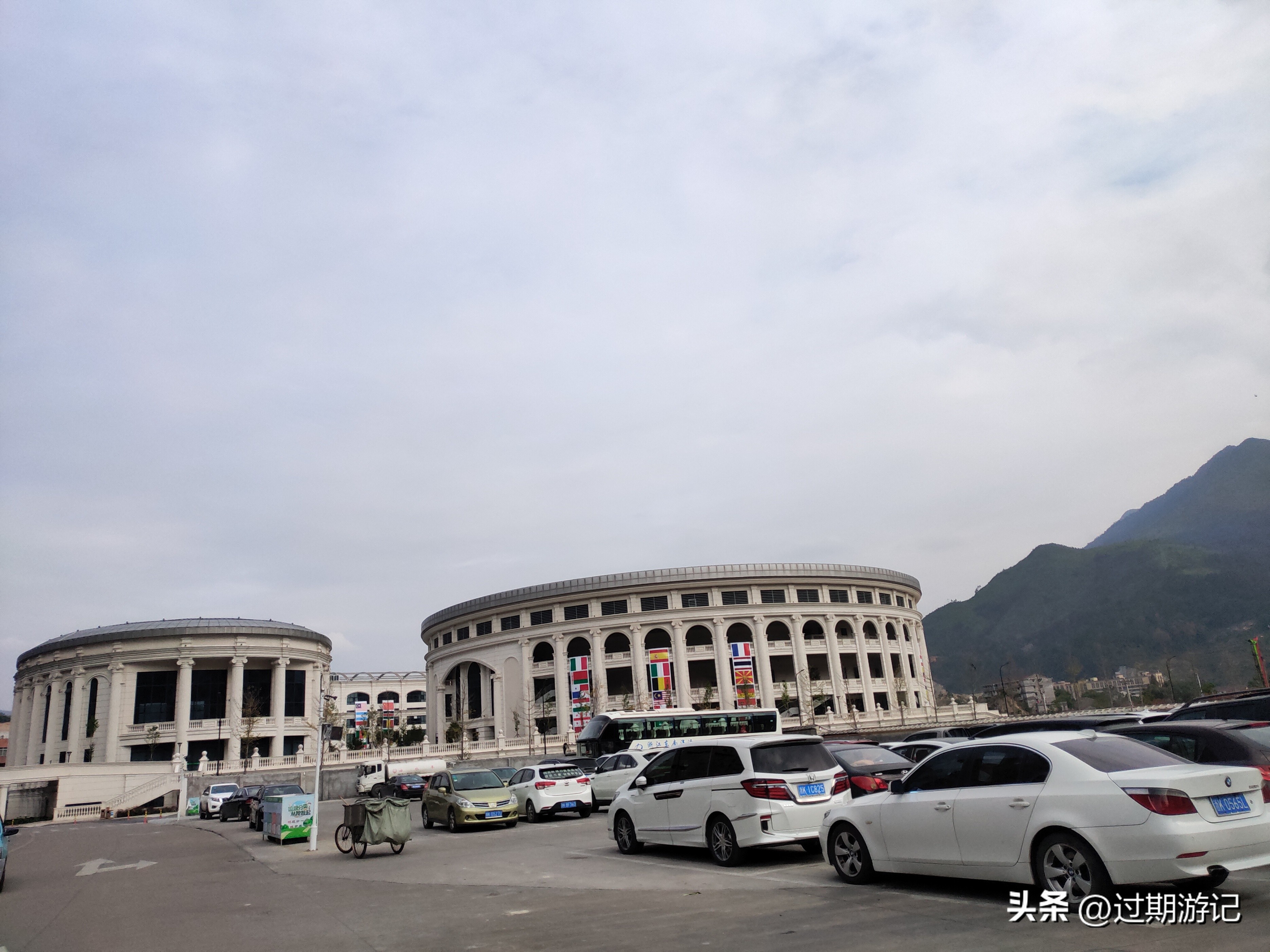 青田旅游购物,到青田要过哪些地方