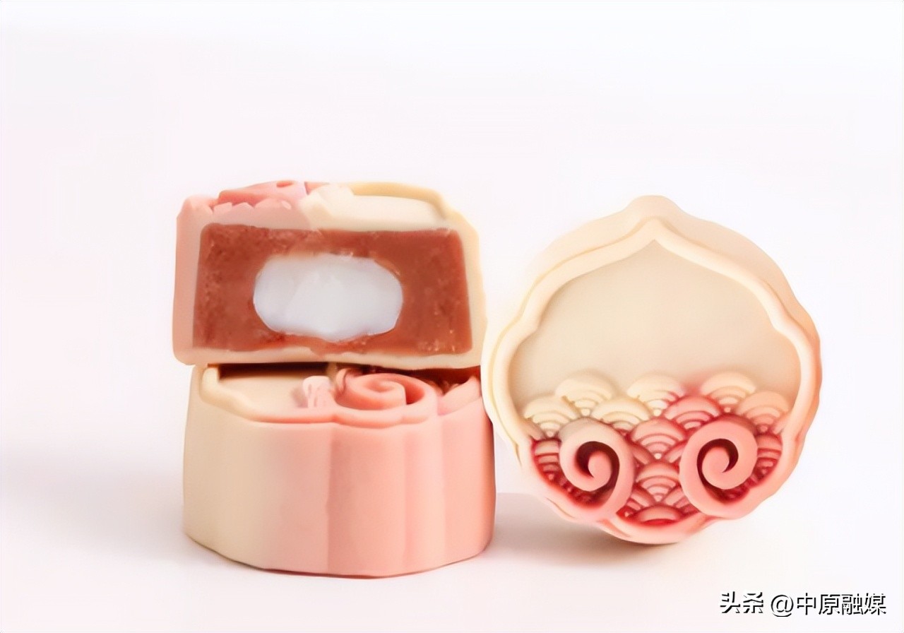 中原村月饼,中原第一城月饼