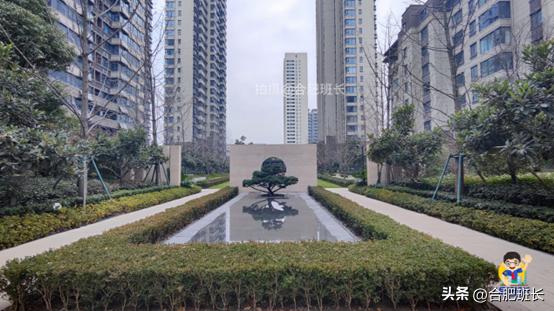 合肥滨湖招商雍华府附近规划,合肥省府中轴招商雍华府