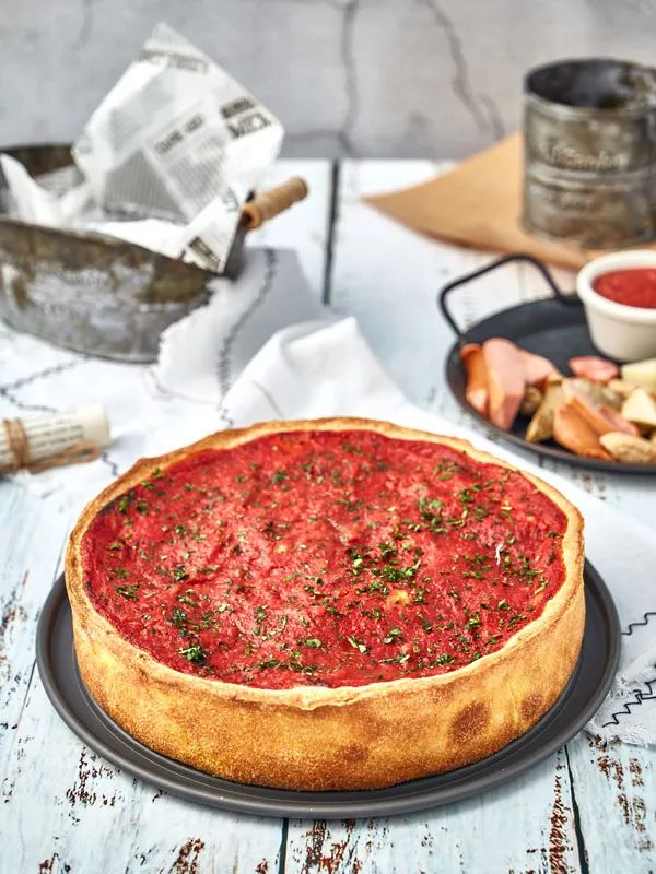 做意式披萨和美式披萨用的面粉一样吗？你选对做披萨的面粉了吗？