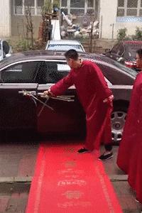 昨晚上喝多了把这个扛回了家，现在酒醒了，我该怎么办？